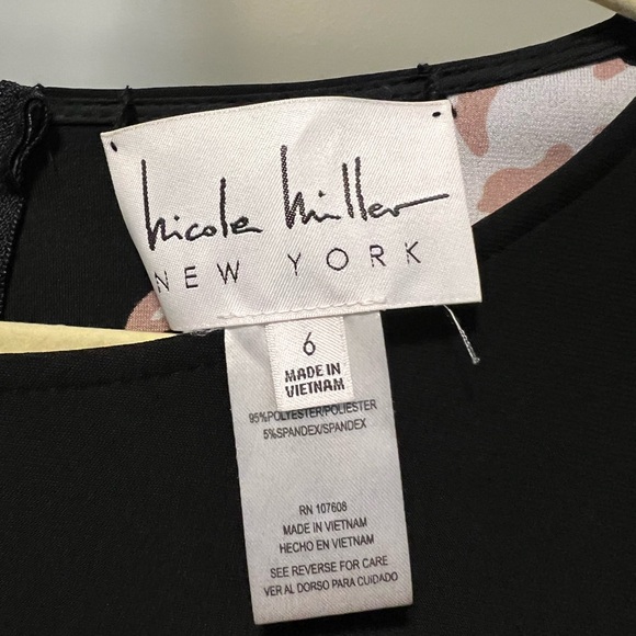 Reversible Nicole Miller New York Dress - Picture 3 of 9
